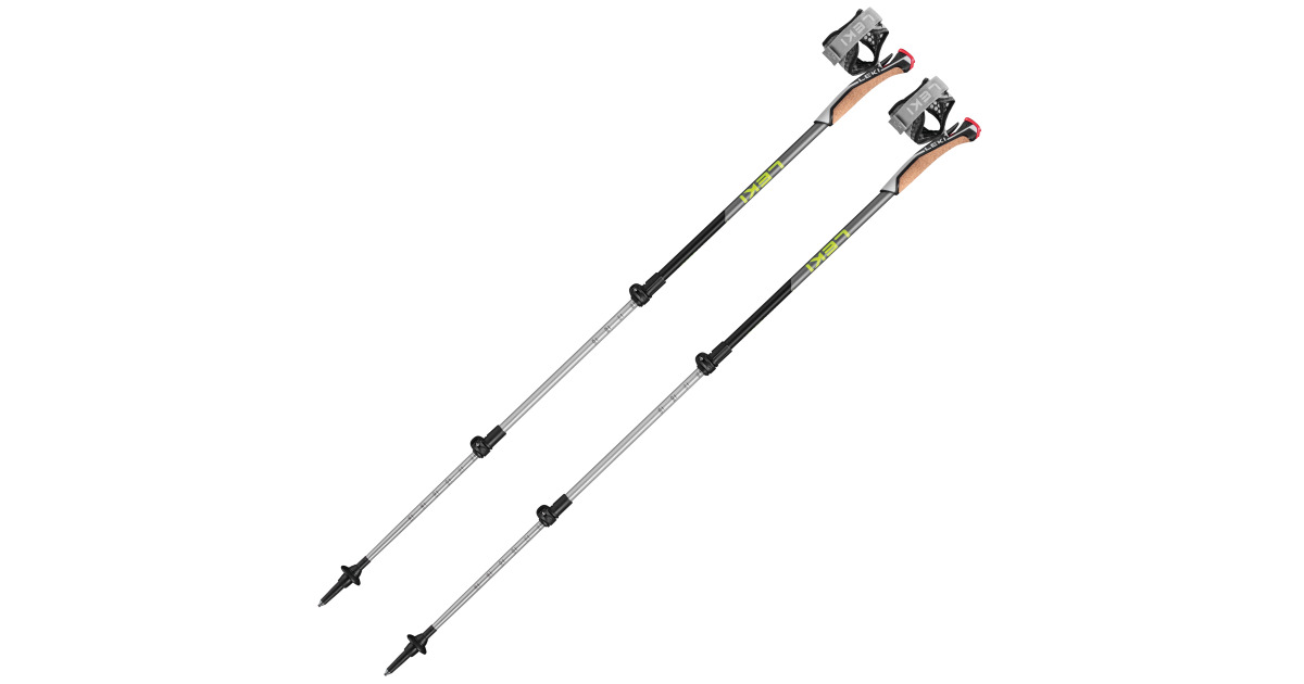 Leki Nordic Walking Stöcke Traveller Alu kaufen Sport Thieme at