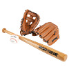 Sport-Thieme Baseball- & Teeball-Set „Junior“, Mit rechtem Fanghandschuh