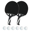 Cornilleau Tischtennisschläger-Set 