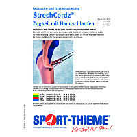 StrechCordz Zugseil mit Handschlaufe