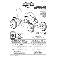 Berg Go-Kart "X-Cross"