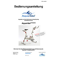 AquaKinetics Aquabike "Aquarider Maxi"