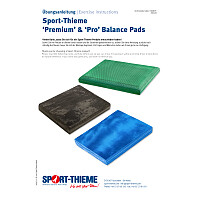 Sport-Thieme Balance-Pad "Premium"