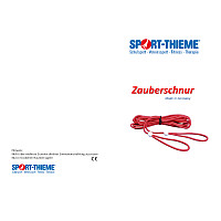 Sport-Thieme Elastikband "Zauberschnur"