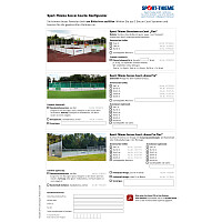 Sport-Thieme Soccer-Court "Arena Pro Plus"
