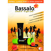 Bassalo Cupball-Spiel