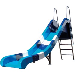 Wasserrutschen für Freibad und Hallenbad SportThieme