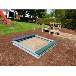 Sandkästen für Kindergarten, Schule oder Garten von Sport Thieme