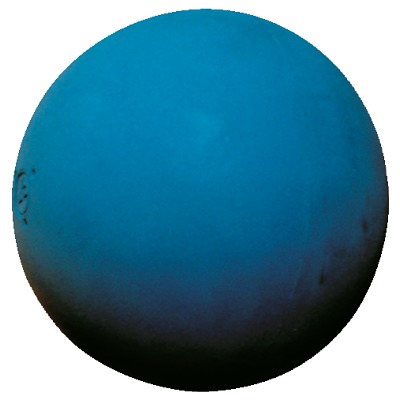 Bild von Sport-Thieme Boßelkugel "Sport", ø 10,5 cm, 1.100 g, Blau