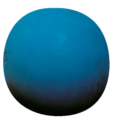 Bild von Sport-Thieme Boßelkugel "Sport", ø 10,5 cm, 800 g, Blau
