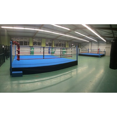 Bild von Sport-Thieme Boxring "Training", 6x6 m