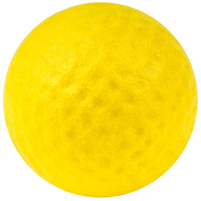 Bild von Sport-Thieme Weichschaumball "PU-Golfball", ø 63 mm