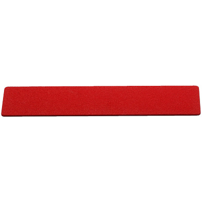 Bild von Sport-Thieme Bodenmarkierung, Rot, Linie, 35 cm