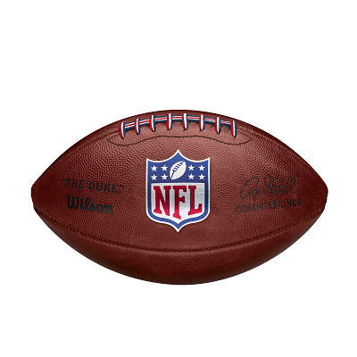 Bild von Wilson Football NFL "Game Ball The Duke"