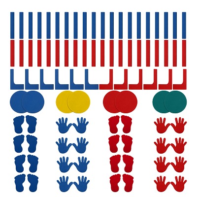 Sport-Thieme® Bodenmarkierungs-Set II