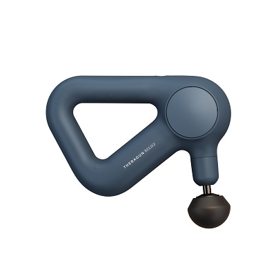 Therabody Vibrationsmassagegerät "Theragun Relief", Navy
