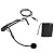 TLS Headset-Mikrofon inkl. Taschensender für TLS Combiboxen "M100" und "M200"