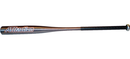 Brett Teeballschläger aus Aluminium 32’’ (ca. 81 cm), ca. 737 g