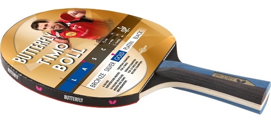 Butterfly Tischtennisschläger "Timo Boll Gold"