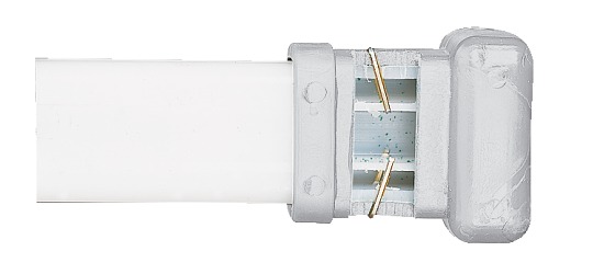 Dom Hockeyschläger "Cup" Kelle Rot