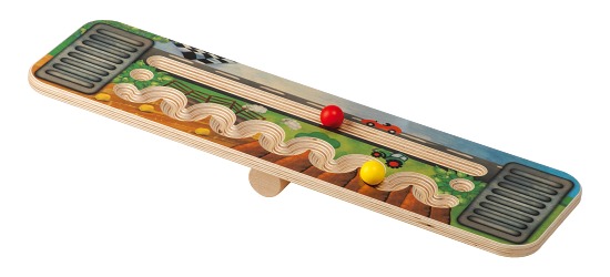 Erzi Balancierbrett "Race"