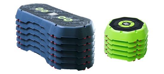 Escape® Step and Riser