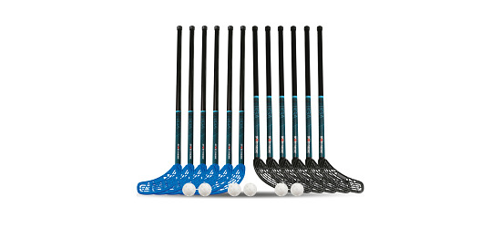 Floorball-Set "Liga" Standard