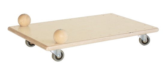 Pedalo®-Rollbrett "Classic" Mit Festhaltekugeln