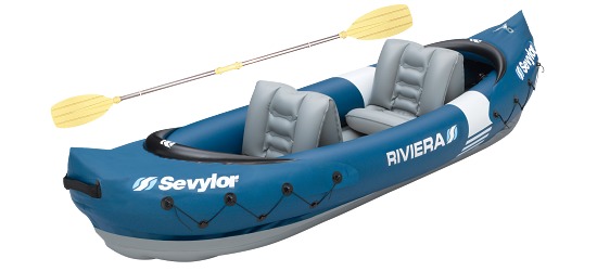 Sevylor® Kajak Riviera