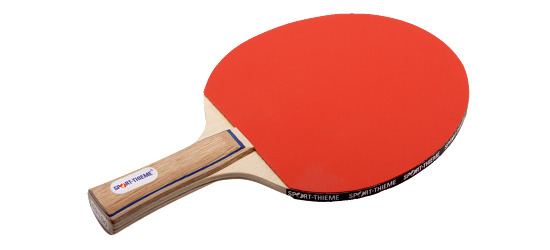 Sport-Thieme® Tischtennisschläger "Paris"