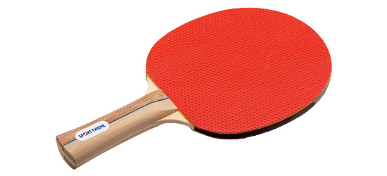 Sport-Thieme® Tischtennisschläger "Rom"