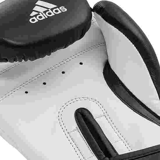 Adidas Boxhandschuhe &quot;Speed Tilt 250&quot; Schwarz-Weiß, 10 oz.