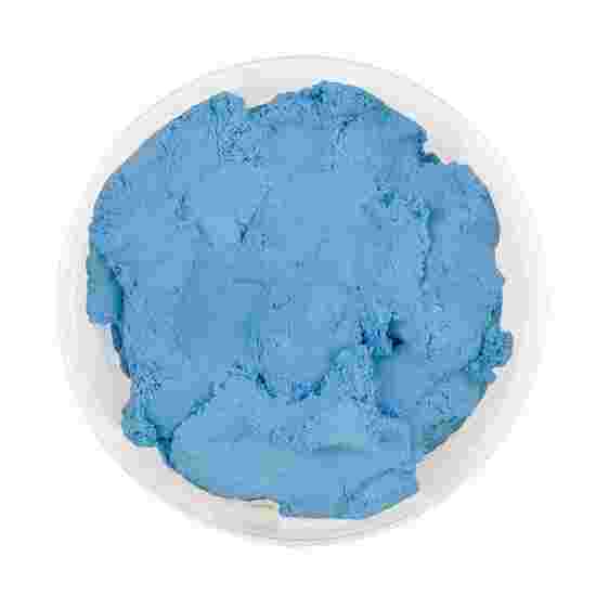 AFH Webshop Therapieknete &quot;Light&quot; Blau, sehr fest, 12x12x11 cm, 300 g