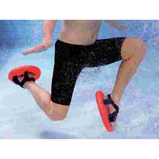Beco Beinschwimmer &quot;Aqua Twin II&quot; S, Schuhgröße 36–41, Rot