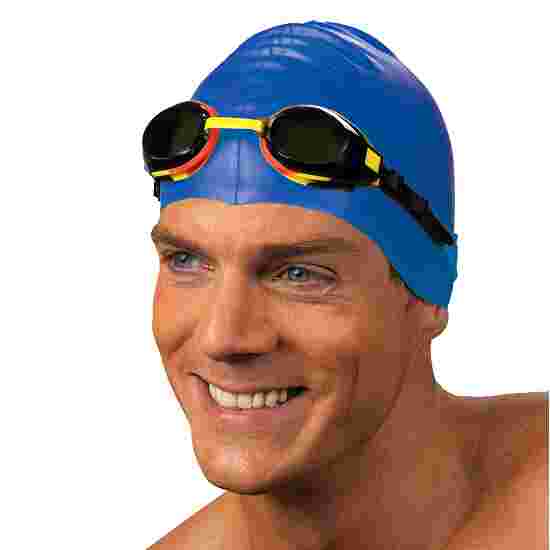 Beco Schwimmkappe
 aus Latex Blau