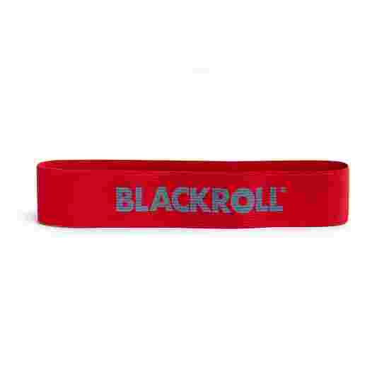 Blackroll Loop-Band Rot, Moderat