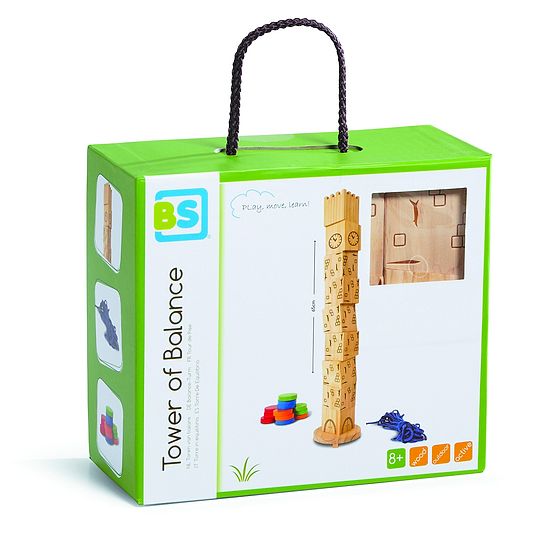 BS® Balance-Turm