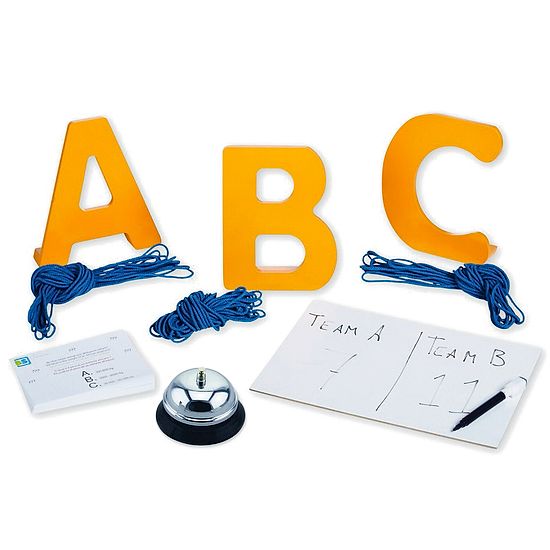 BS® Bewegungsspiel "Laufquiz"