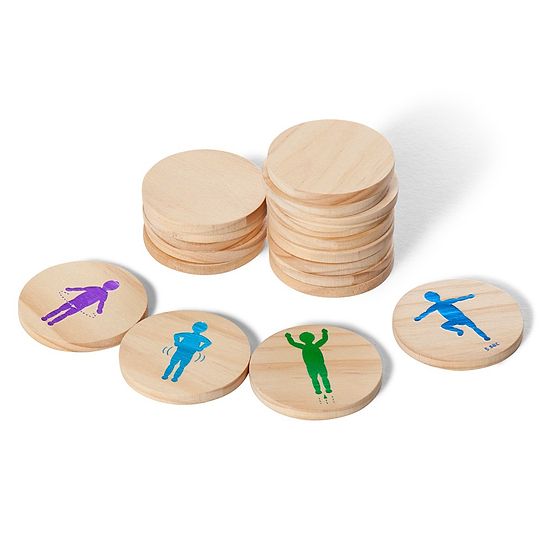 BS Bewegungsspiel "Moves"