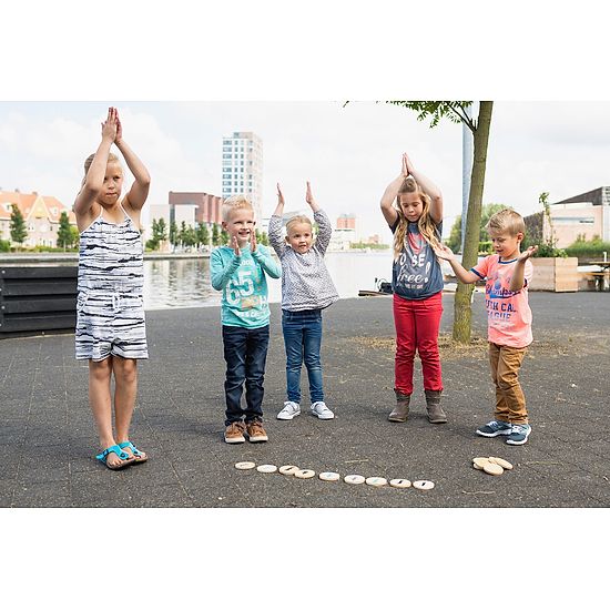 BS Bewegungsspiel "Moves"