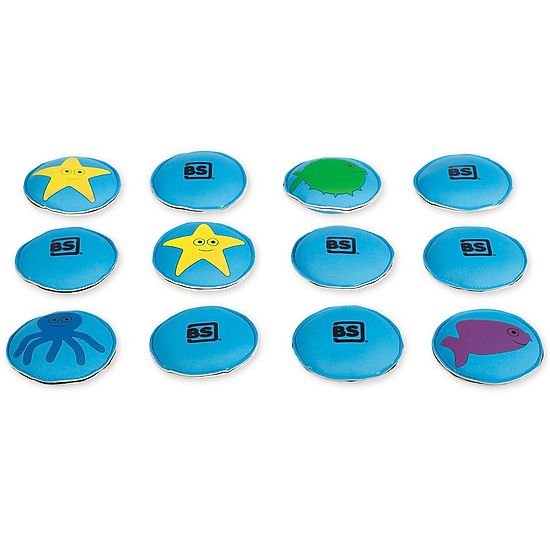 BS Tauchspiel "Memo"