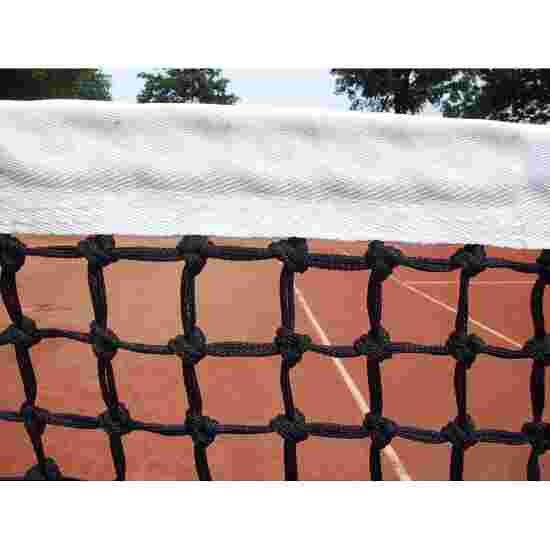 Court Royal Tennisnetz Doppelreihe mit Spannseil unten