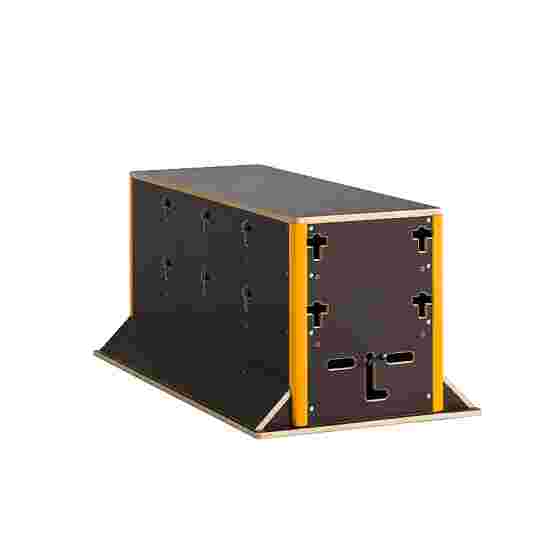 Cube Sports Parkour-Einzelelement &quot;Box&quot; 145x75x60 cm
