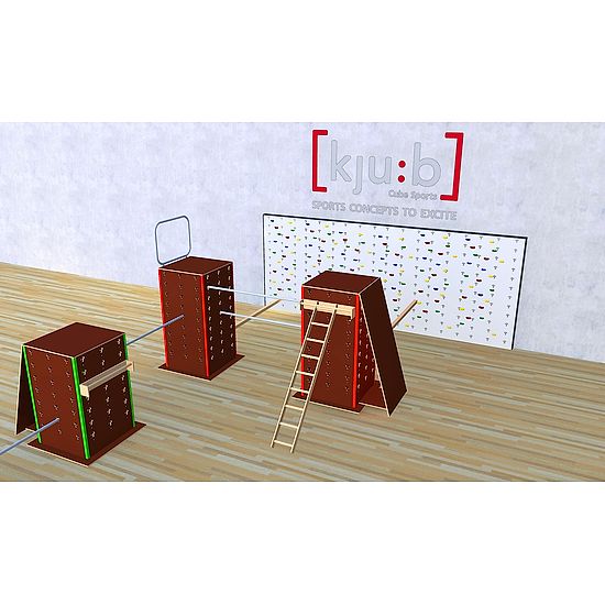 Cube Sports ParkourSet "XL" kaufen SportThieme.at