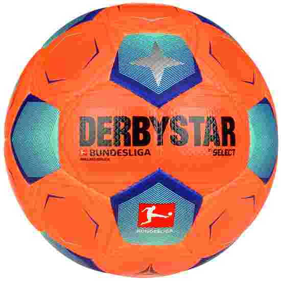 Derbystar Fußball &quot;Bundesliga Brillant Replica High Visible 2023/2024&quot;