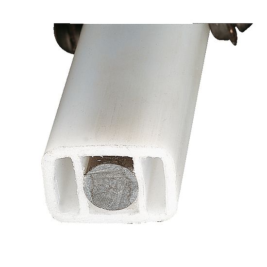 Dom Hockeyschläger "Cup" Kelle Rot