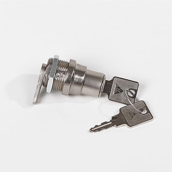 Dreh-/Druckzylinderschloss für Schiebetürenschränke kaufen - Sport