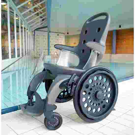 EasyRoller Rollstuhl für Schwimmbäder