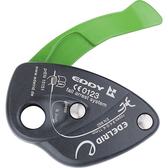 Edelrid Sicherungsgerät "Eddy"