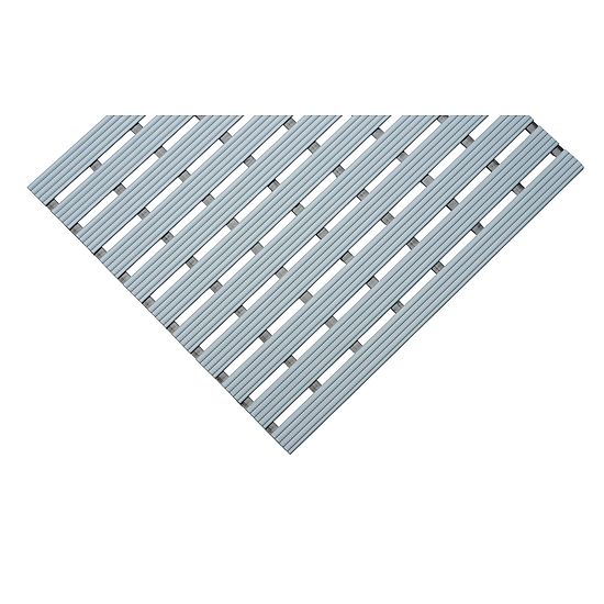 EHA ManuPlast-Baderost Grau, 60 cm